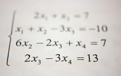 Math Anxiety: Understanding and Overcoming It